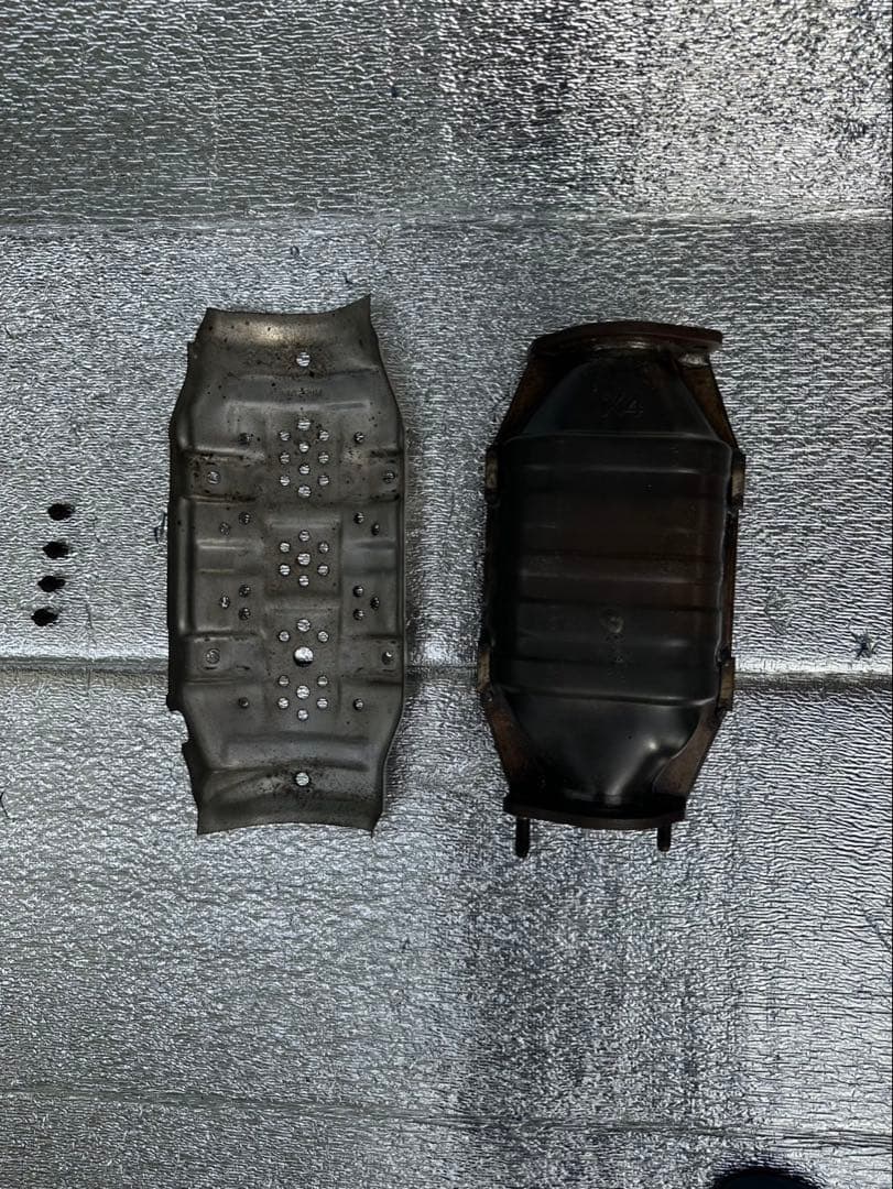 純正メタルキャタライザーX4触媒