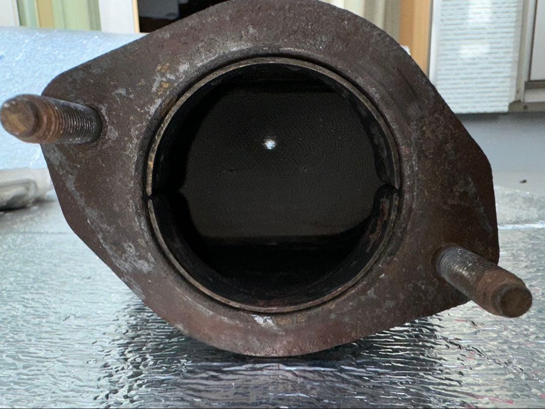 純正メタルキャタライザーX4触媒