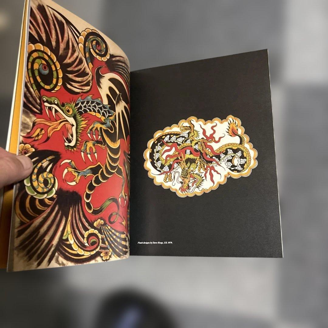 アート・デザイン・音楽 TATTOO: PIGMENTS OF IMAGINATION