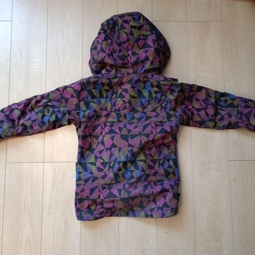 BURTON スノーボードジャケットキッズS（126-133cm）オマケ付