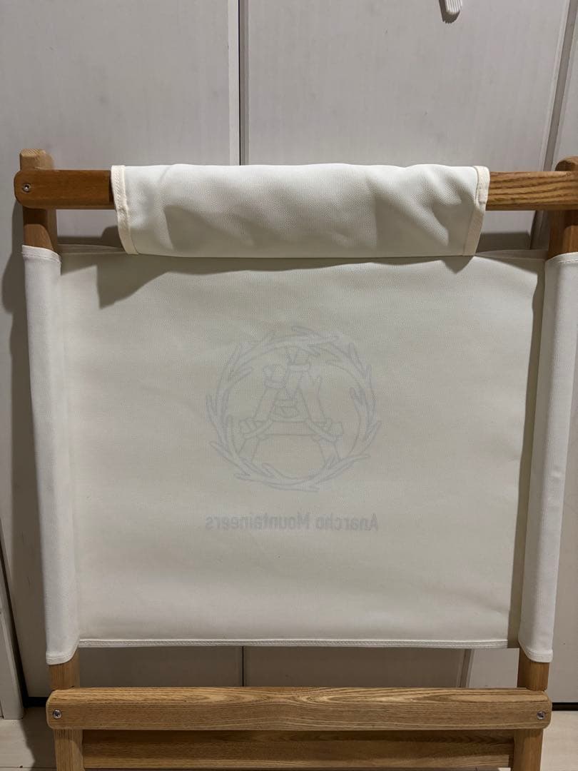 Mountain Research マウンテンリサーチ アナルコチェア