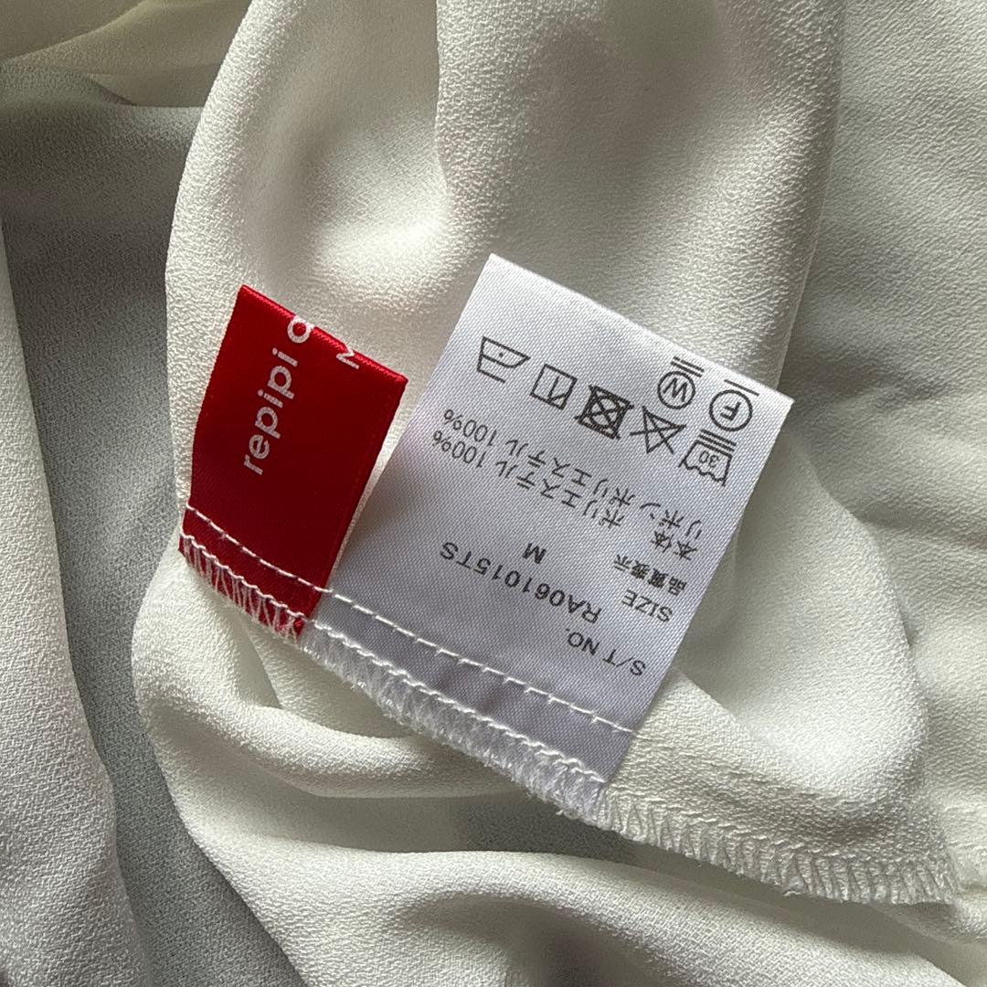 レピピ　repipiarmarioセレモニー服　卒服　ジャケットM スカートS