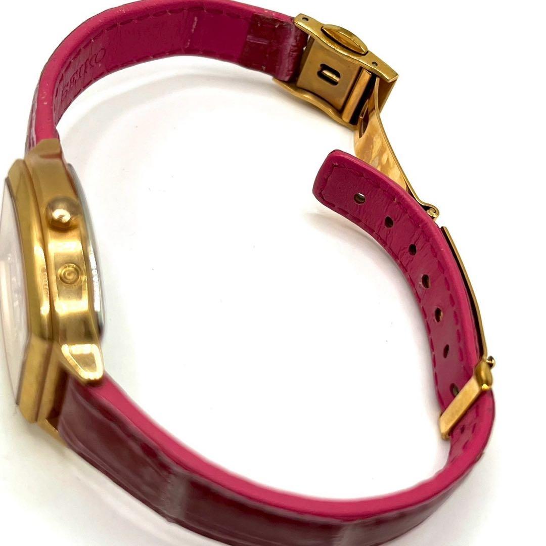 激レア SEIKO lk セイコー ルキア 腕時計 桜 2017限定 ソーラー