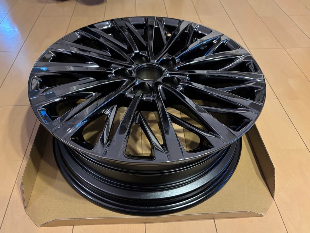 LEXUS LM 純正19インチ ホイール　レクサス　ホイル