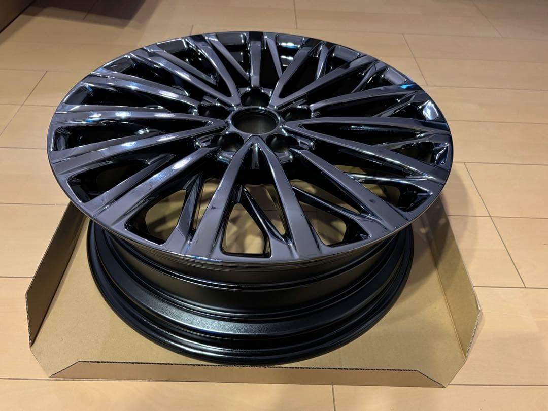 LEXUS LM 純正19インチ ホイール　レクサス　ホイル