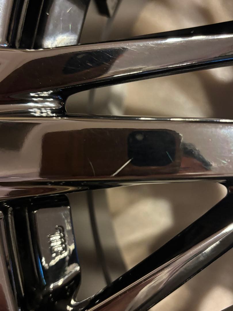 LEXUS LM 純正19インチ ホイール　レクサス　ホイル