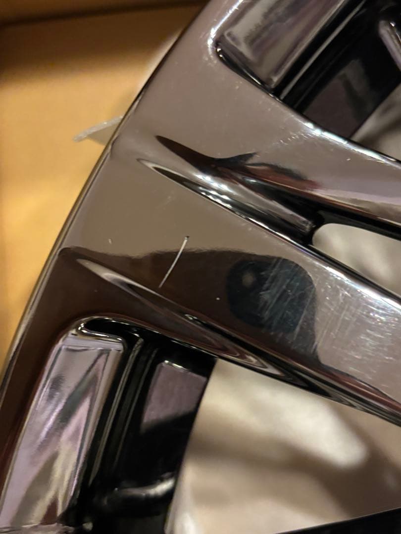 LEXUS LM 純正19インチ ホイール　レクサス　ホイル