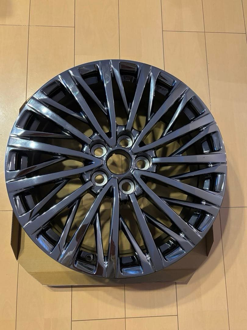 LEXUS LM 純正19インチ ホイール　レクサス　ホイル