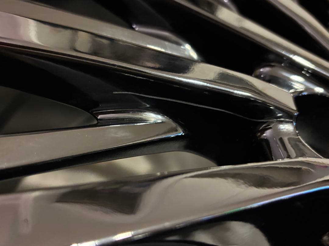 LEXUS LM 純正19インチ ホイール　レクサス　ホイル