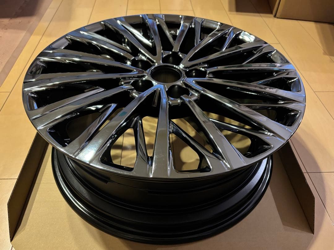 LEXUS LM 純正19インチ ホイール　レクサス　ホイル
