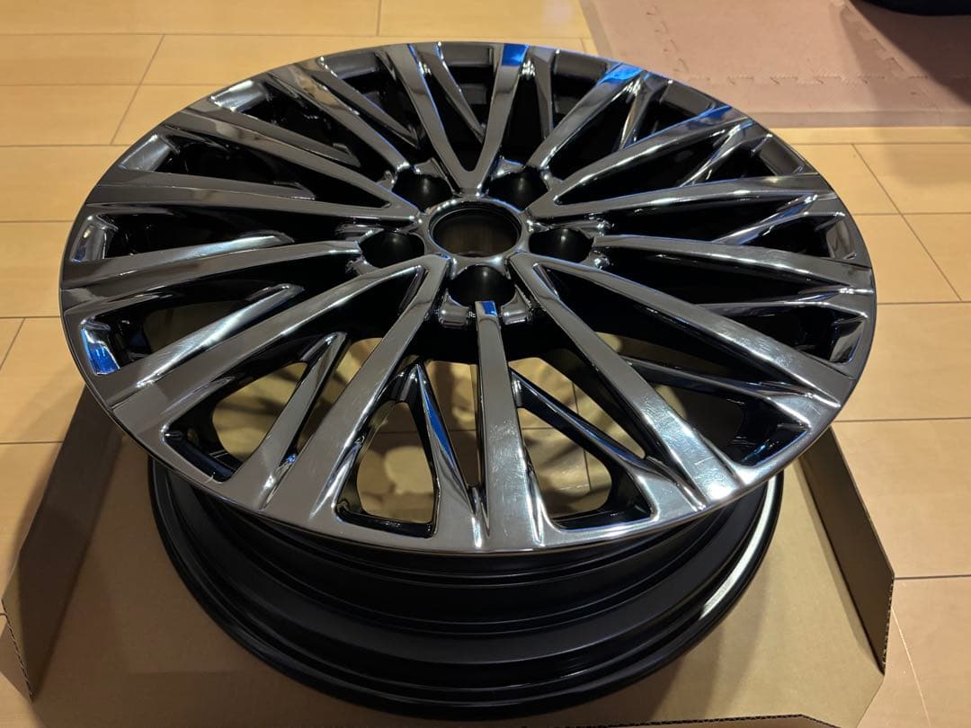 LEXUS LM 純正19インチ ホイール　レクサス　ホイル