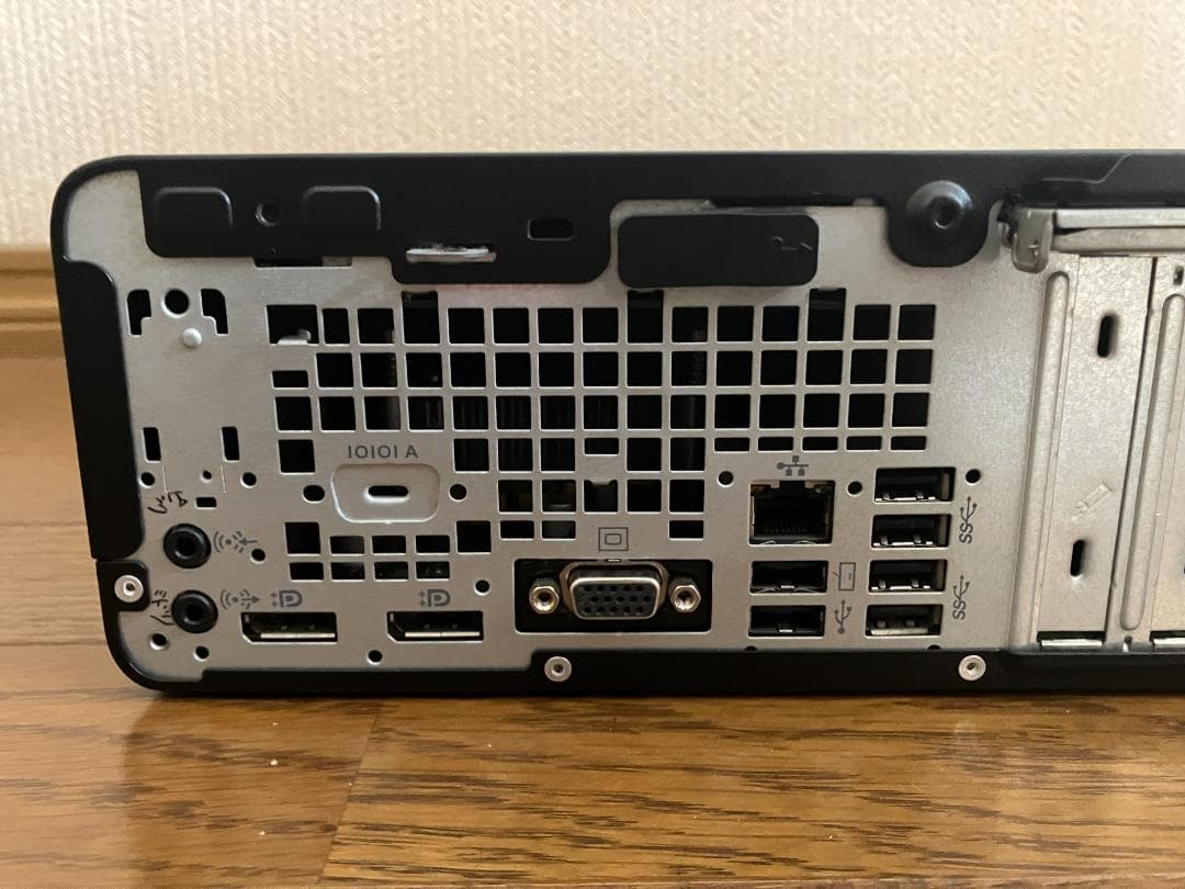 ★（35）爆速 m.2SSD+HDD 第９世代CPU 8GB office付き