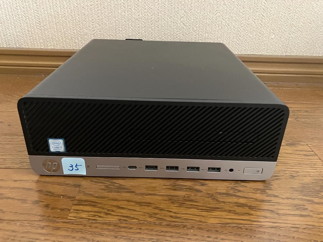 ★（35）爆速 m.2SSD+HDD 第９世代CPU 8GB office付き