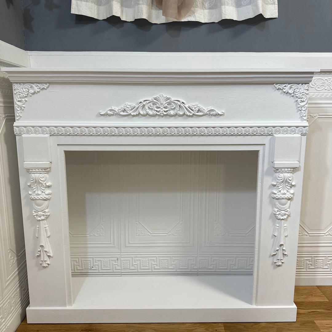 Winchesterマントルピース