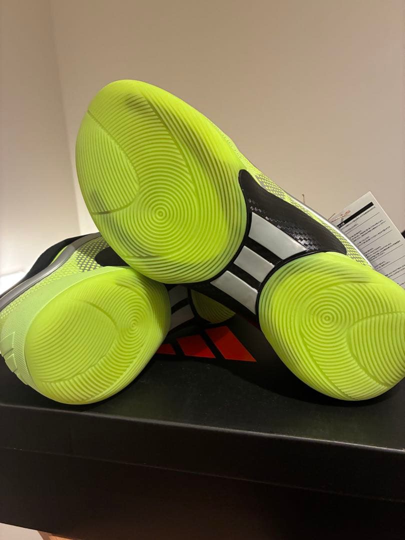 シューズ(男性用) adidas D.O.N. ISSUE 6 26cm