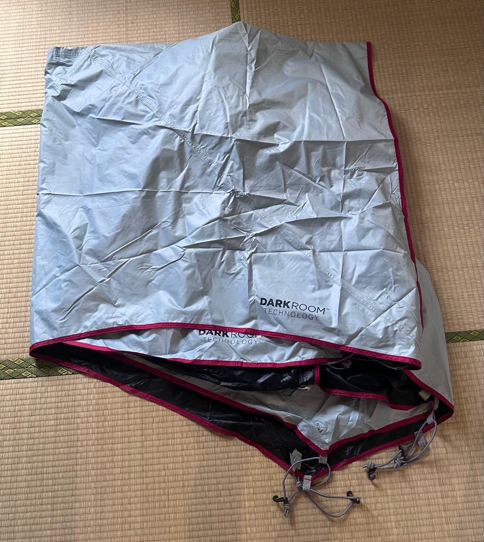 コールマン　タフスクリーン2ルームハウス　mdx+