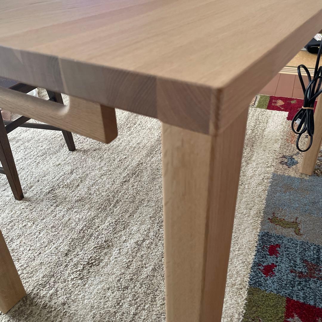 カリモク デスク 机 テーブル ボナシェルタ⭐️本日限定タイムセール⭐️