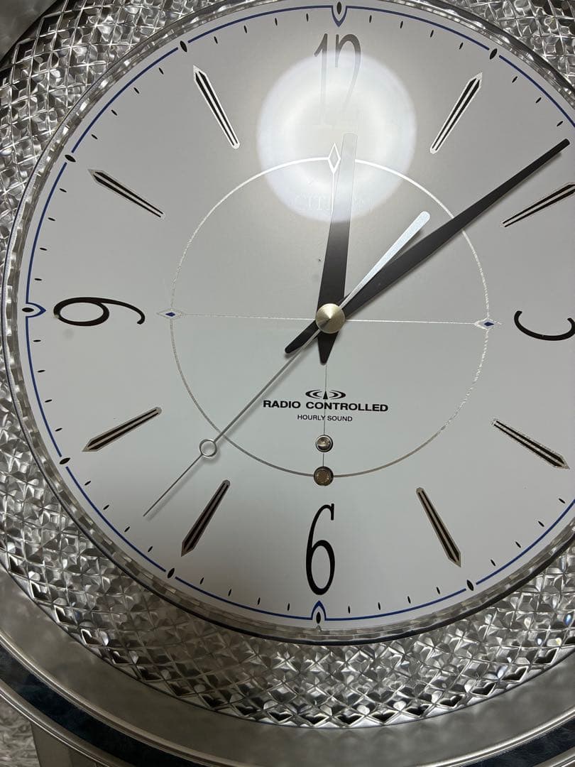 CITIZEN 掛時計 パルミューズシーズン 4MN406