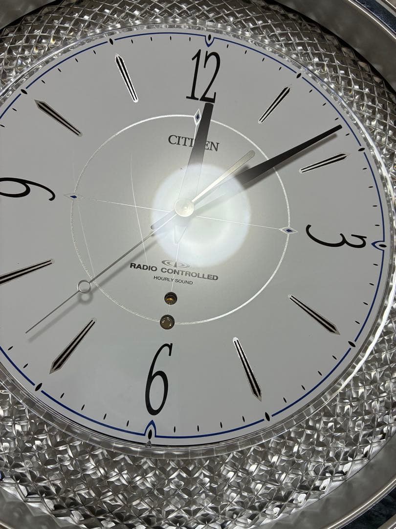 CITIZEN 掛時計 パルミューズシーズン 4MN406