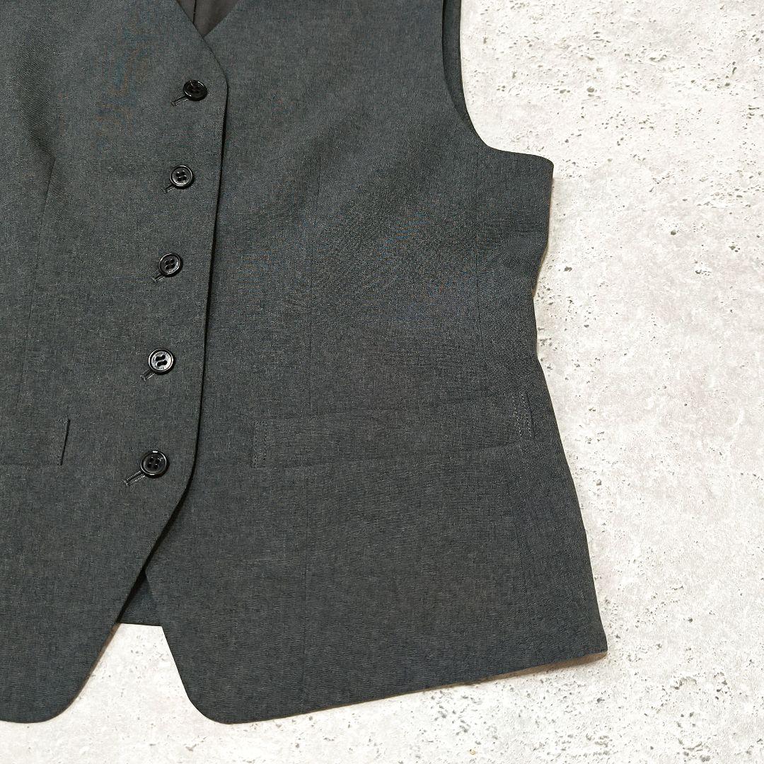 THE SHINZONE クライスラージレ　ベスト　Chrysler　シンゾーン