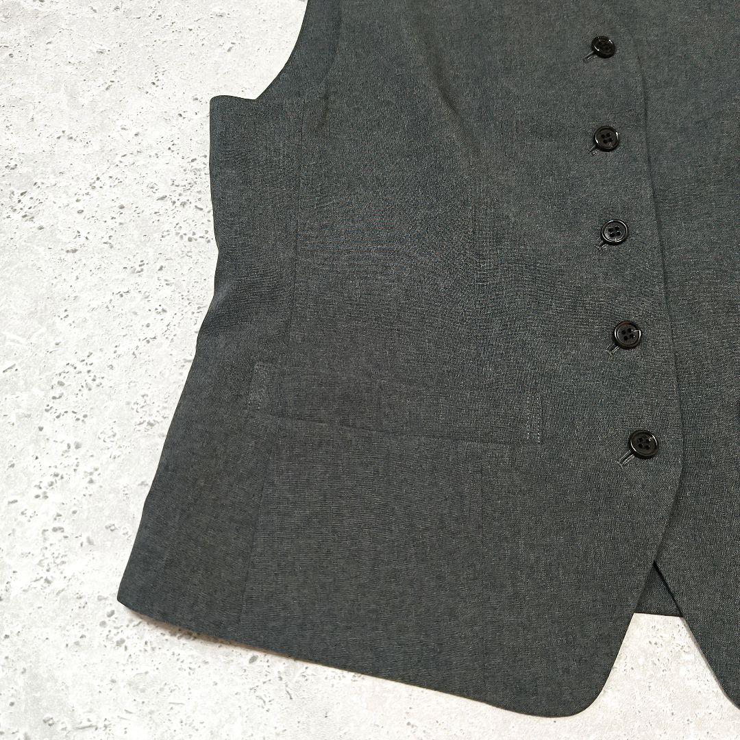 THE SHINZONE クライスラージレ　ベスト　Chrysler　シンゾーン