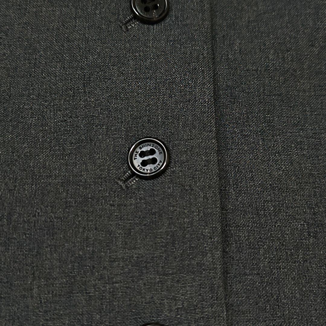 THE SHINZONE クライスラージレ　ベスト　Chrysler　シンゾーン