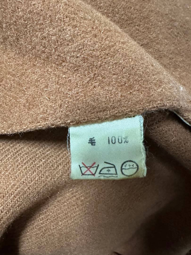 Y’s 初期タグ 80s コート レア