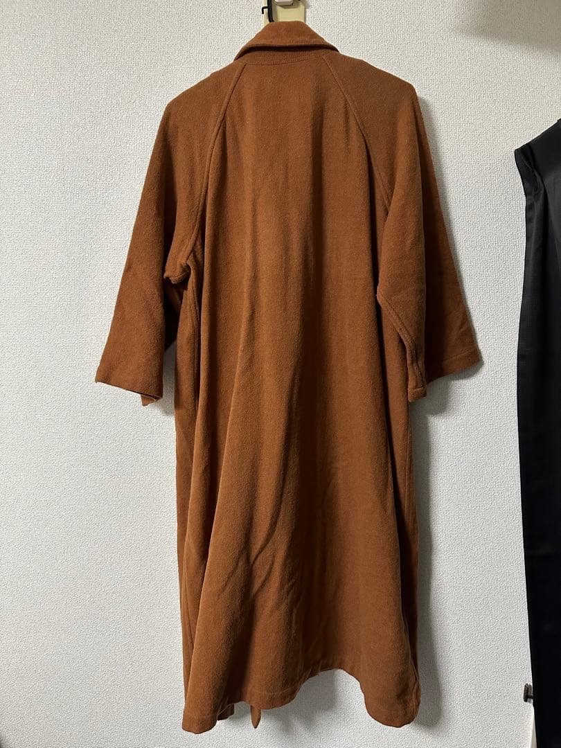 Y’s 初期タグ 80s コート レア