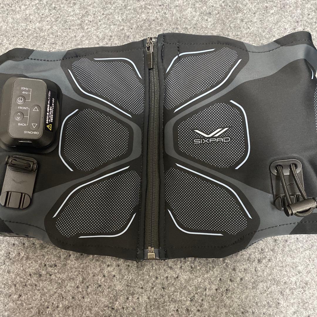 シックスパッド　コアベルト2