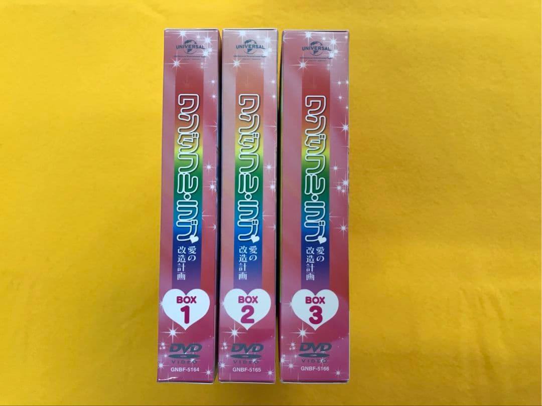 パク・ボゴム『ワンダフル・ラブ』 〜愛の改造計画〜DVD BOX