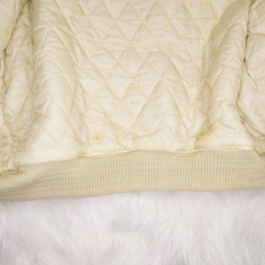 【希少】AVIREX 革製スタジャン