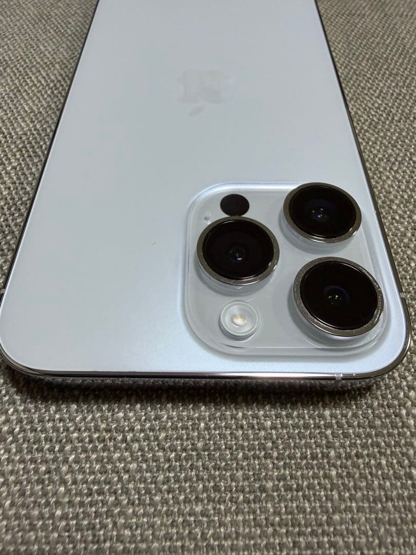 Apple iPhone 14 Pro MAX シルバー