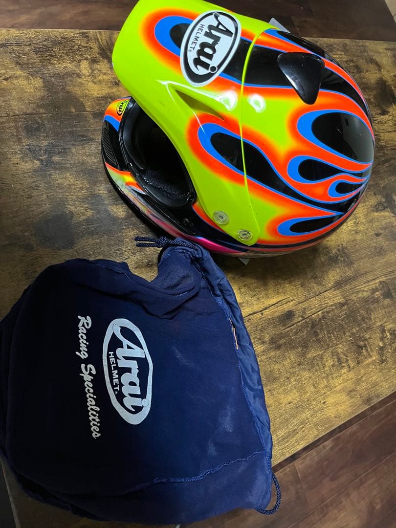専用wataru様　Arai フルフェイスヘルメット オフロード