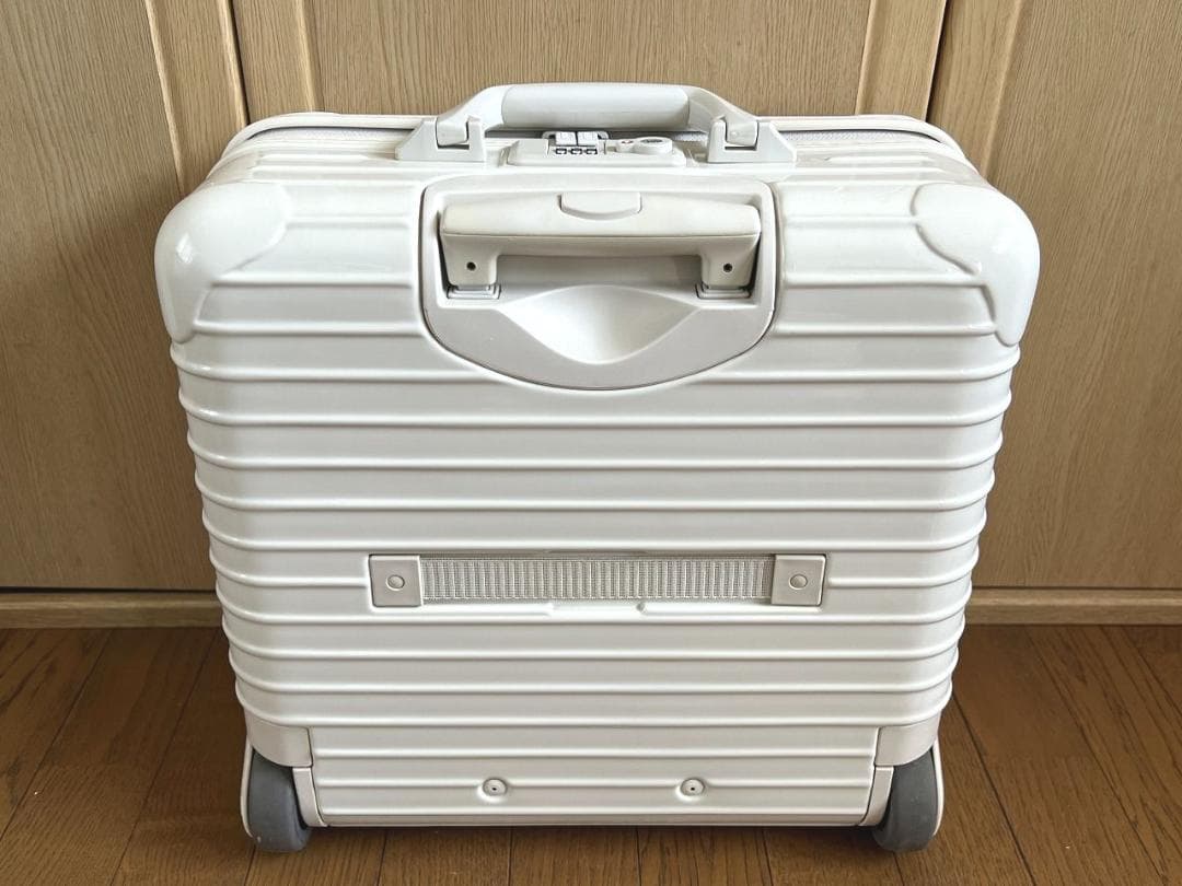 RIMOWA リモワ ユナイテッドアローズ別注 サルサ エクリュ 32L