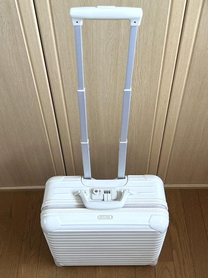 RIMOWA リモワ ユナイテッドアローズ別注 サルサ エクリュ 32L