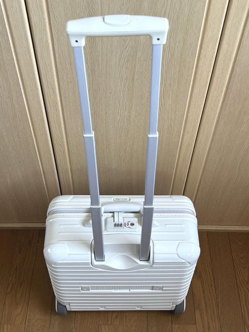 RIMOWA リモワ ユナイテッドアローズ別注 サルサ エクリュ 32L