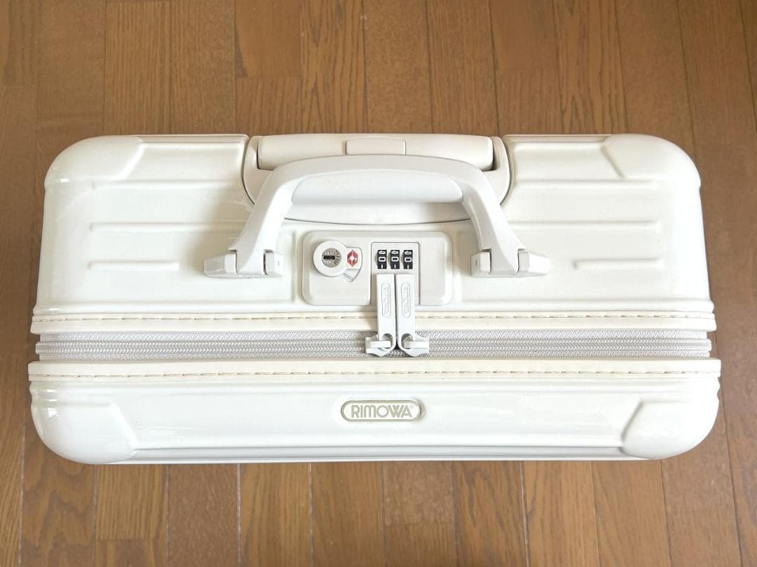 RIMOWA リモワ ユナイテッドアローズ別注 サルサ エクリュ 32L