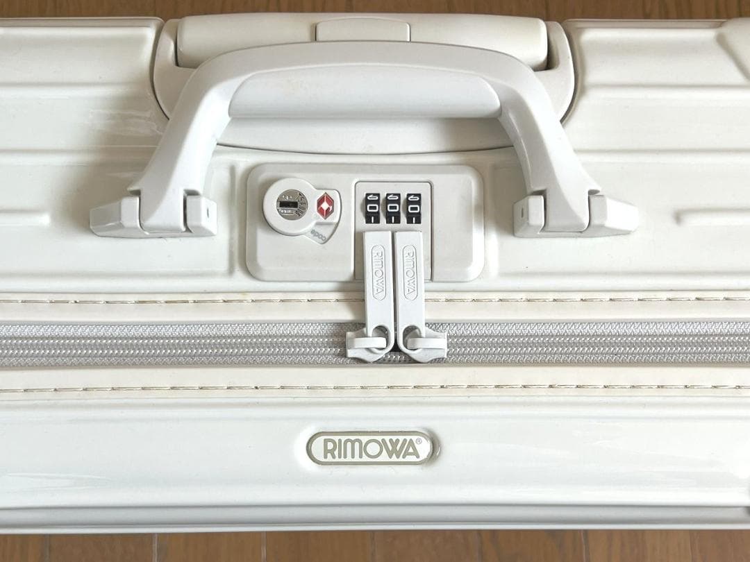 RIMOWA リモワ ユナイテッドアローズ別注 サルサ エクリュ 32L