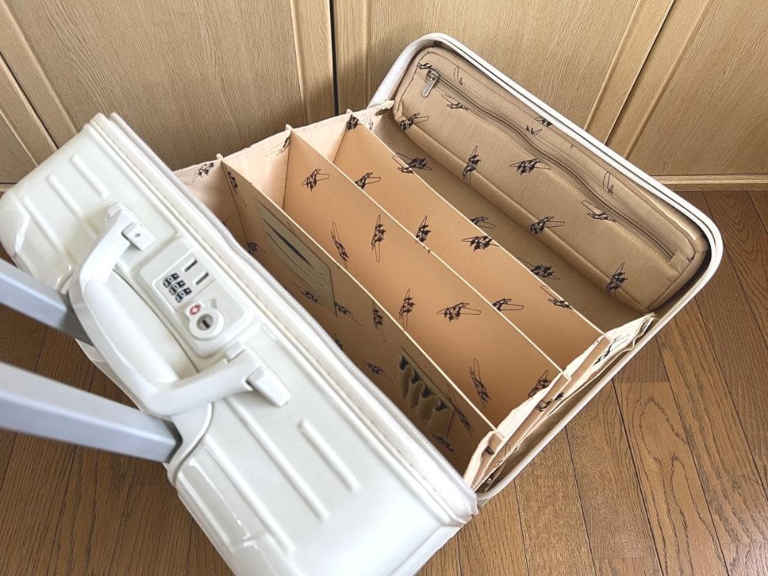 RIMOWA リモワ ユナイテッドアローズ別注 サルサ エクリュ 32L