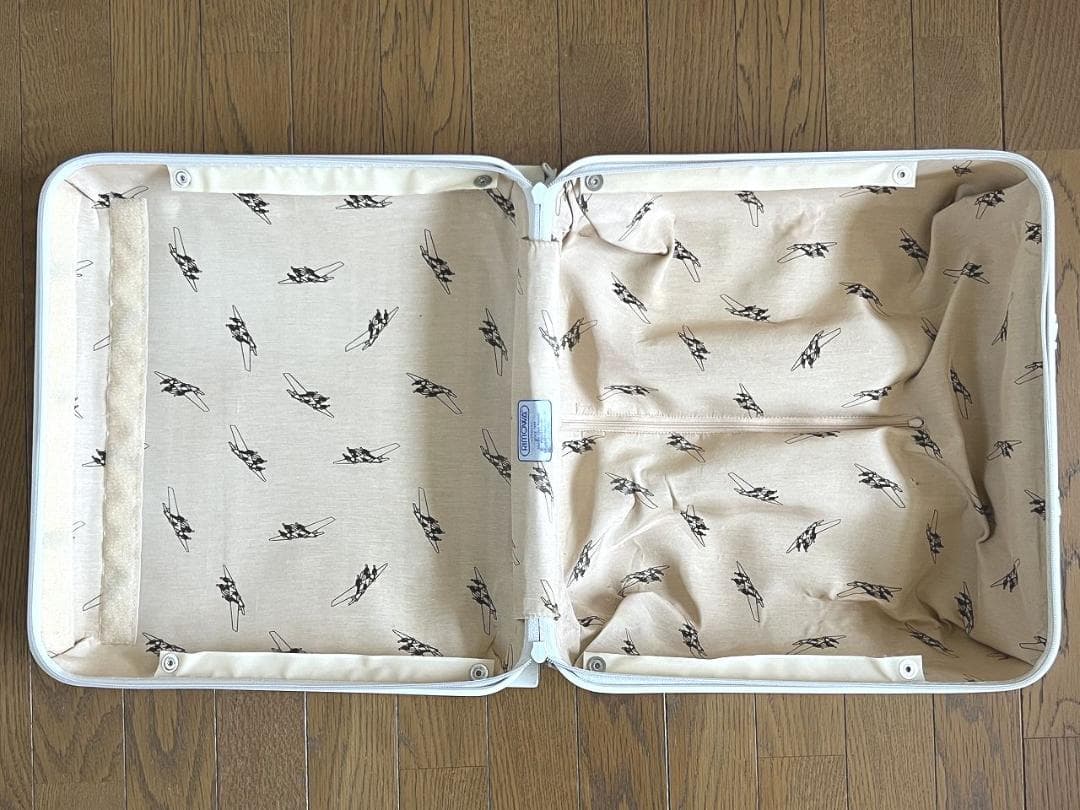 RIMOWA リモワ ユナイテッドアローズ別注 サルサ エクリュ 32L