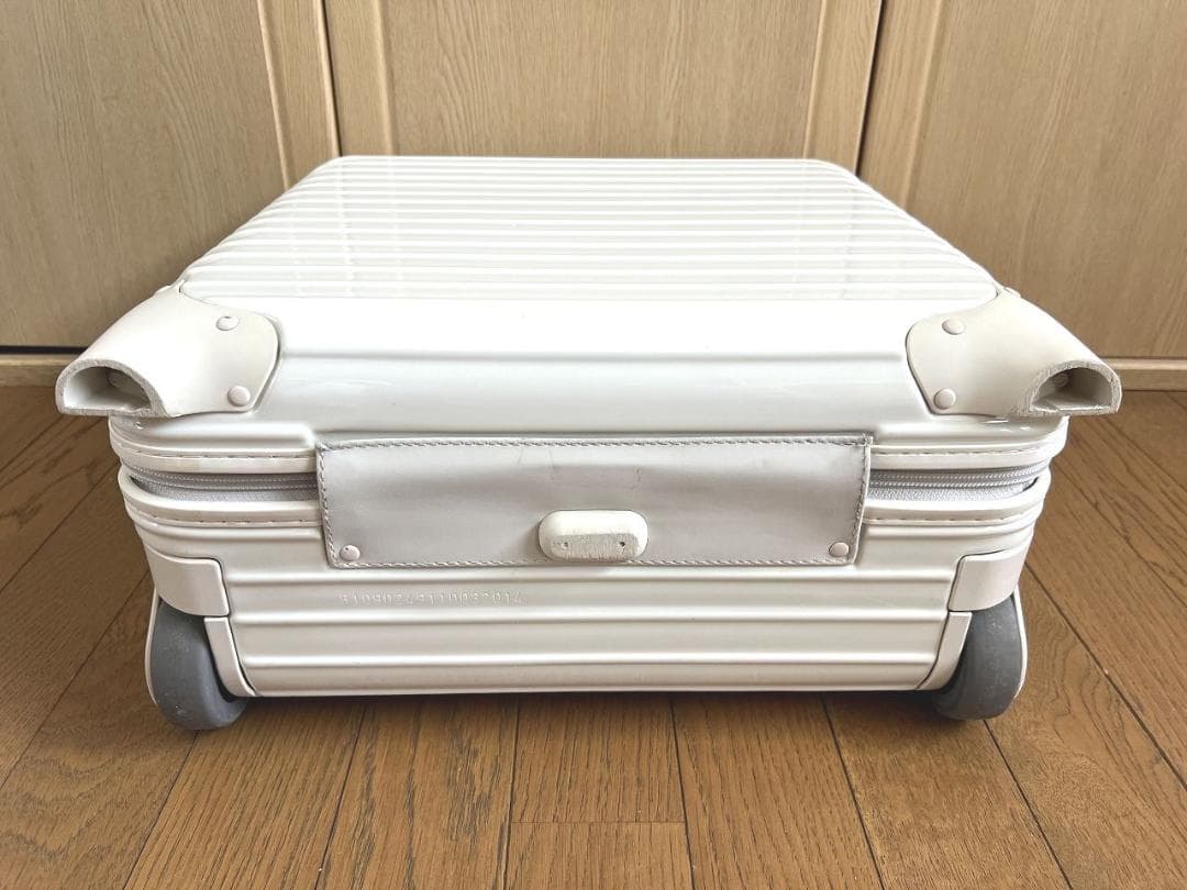 RIMOWA リモワ ユナイテッドアローズ別注 サルサ エクリュ 32L