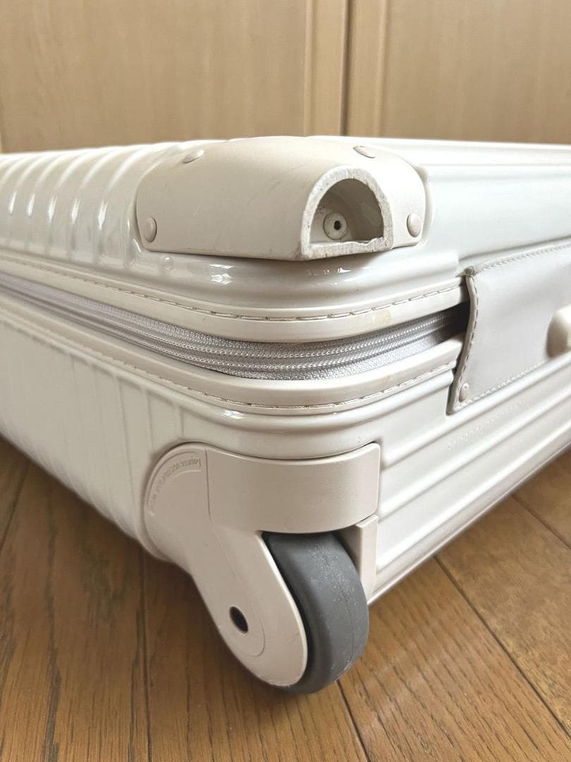 RIMOWA リモワ ユナイテッドアローズ別注 サルサ エクリュ 32L