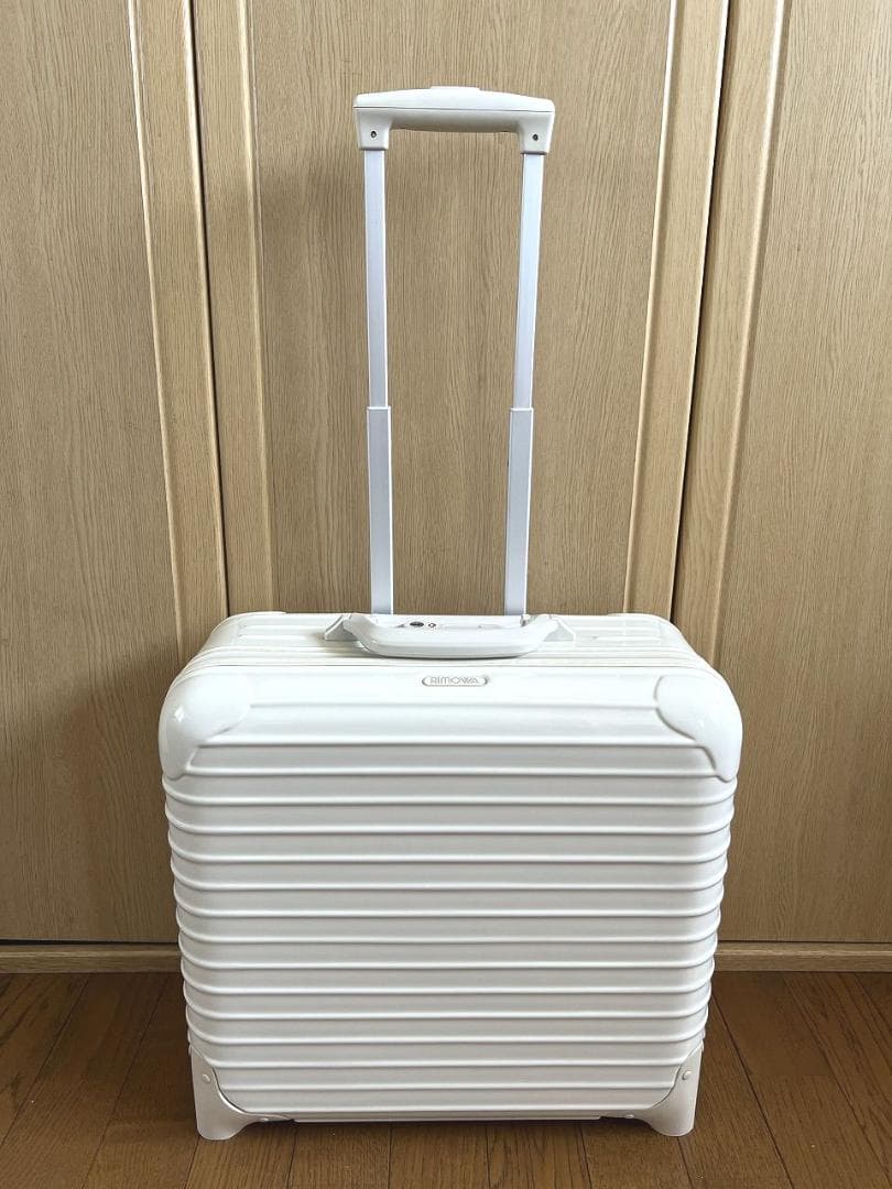 RIMOWA リモワ ユナイテッドアローズ別注 サルサ エクリュ 32L