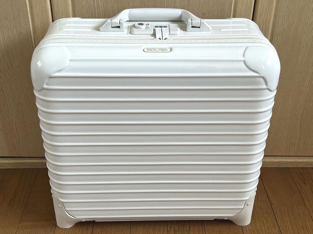 RIMOWA リモワ ユナイテッドアローズ別注 サルサ エクリュ 32L