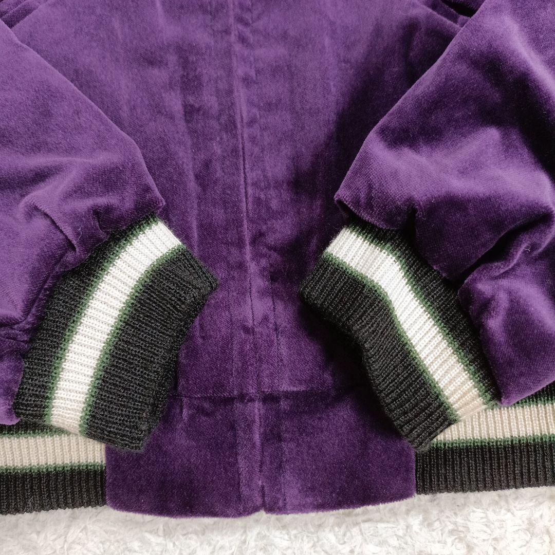 美品✨テーラー東洋　ビームス　別注スカジャン 龍　虎　鳳凰　希少別珍