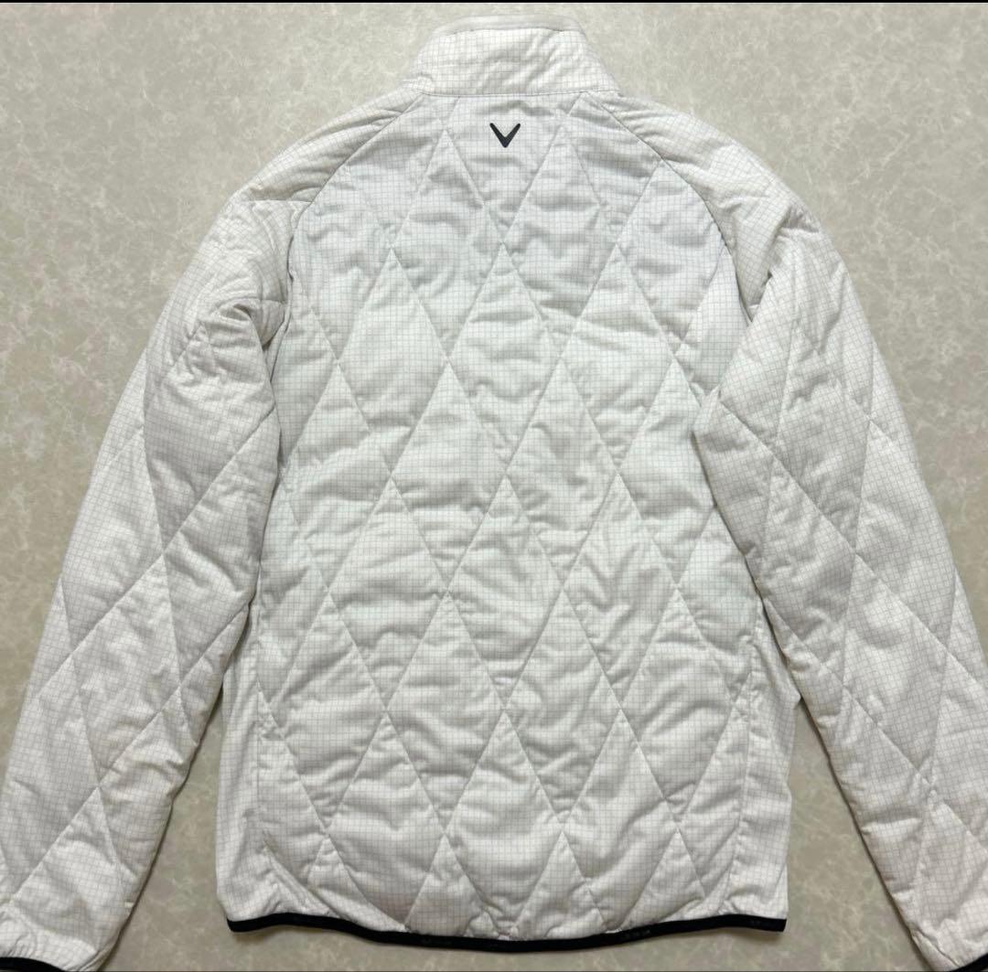 ⭐︎bb様⭐︎キャロウェイ★中綿★ストレッチ★ダブルジップジャケット【サイズM】