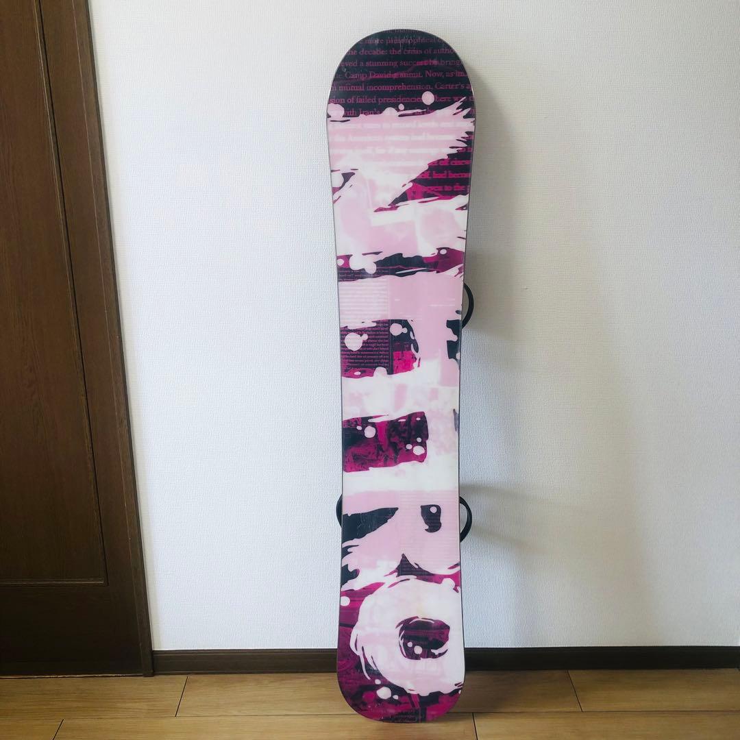 【極美品】NITRO ナイトロ　デマンド　DEMAND LTD 146cm