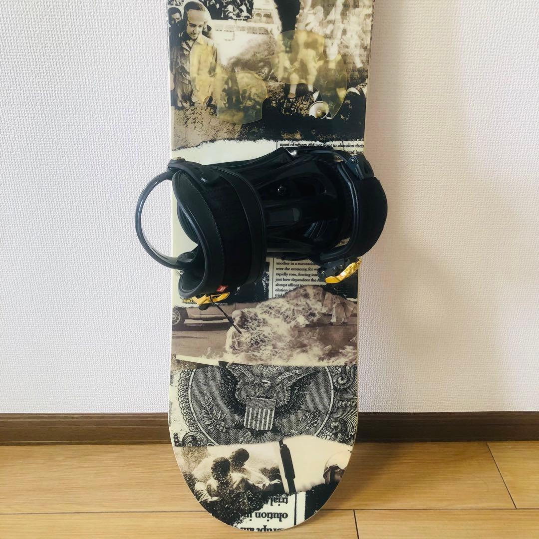 【極美品】NITRO ナイトロ　デマンド　DEMAND LTD 146cm