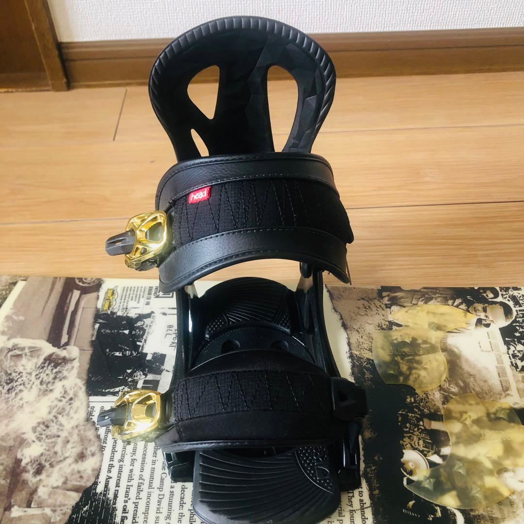 【極美品】NITRO ナイトロ　デマンド　DEMAND LTD 146cm