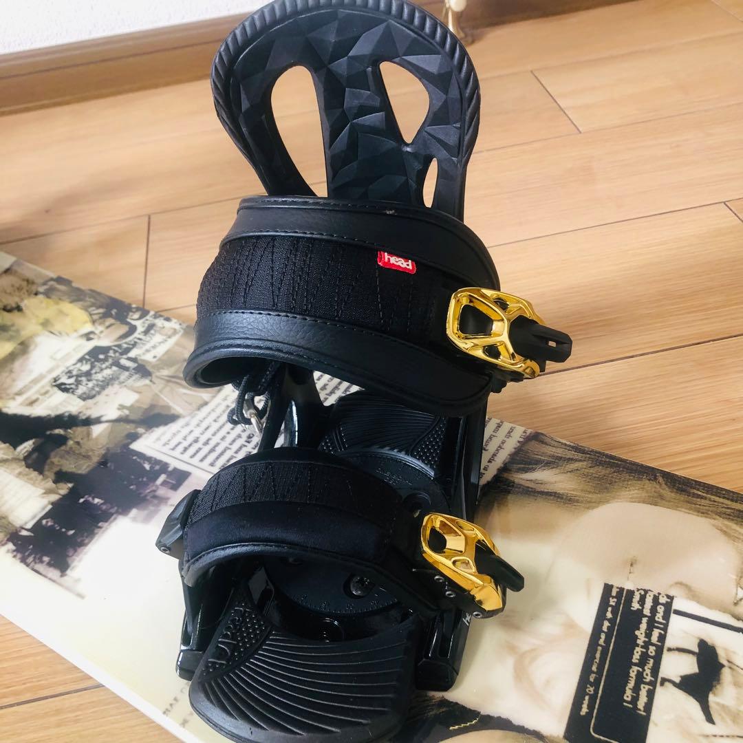 【極美品】NITRO ナイトロ　デマンド　DEMAND LTD 146cm